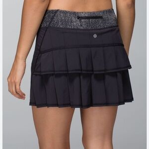 Lululemon Run: Pace Setter Skirt *4way stretch Tall